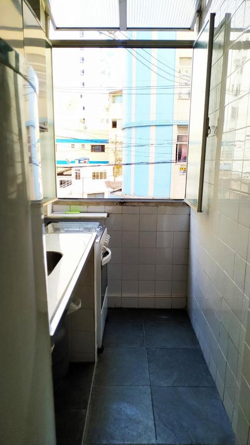 Quitinete A Poucos Passos Da Praia No Ponto Mais Central Da Cidade. Guarapari Dış mekan fotoğraf