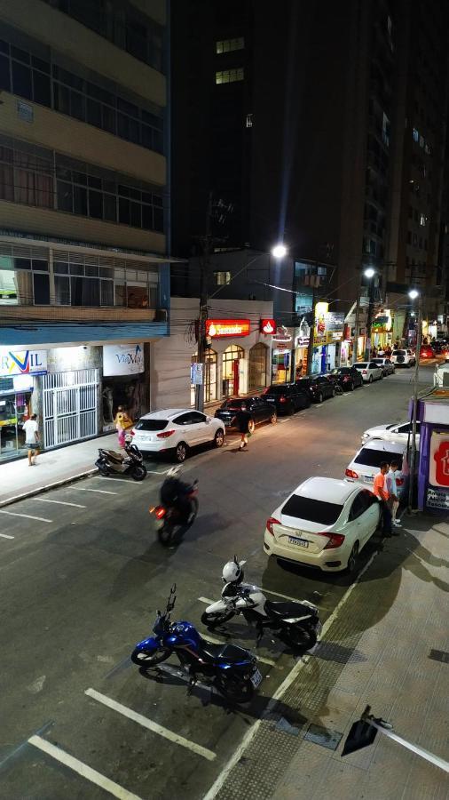 Quitinete A Poucos Passos Da Praia No Ponto Mais Central Da Cidade. Guarapari Dış mekan fotoğraf