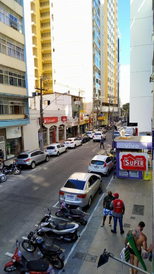Quitinete A Poucos Passos Da Praia No Ponto Mais Central Da Cidade. Guarapari Dış mekan fotoğraf