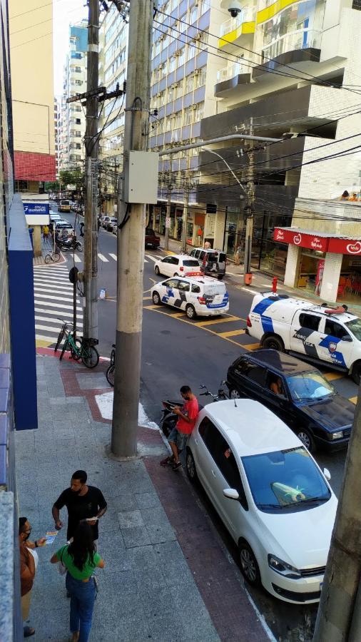 Quitinete A Poucos Passos Da Praia No Ponto Mais Central Da Cidade. Guarapari Dış mekan fotoğraf