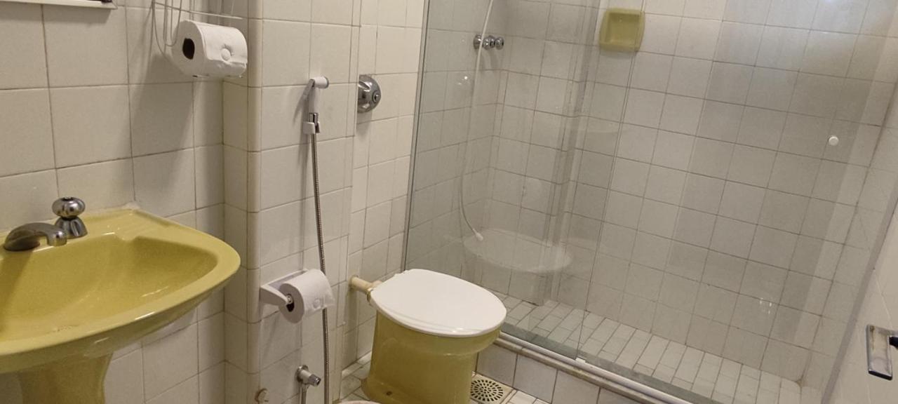 Quitinete A Poucos Passos Da Praia No Ponto Mais Central Da Cidade. Guarapari Dış mekan fotoğraf