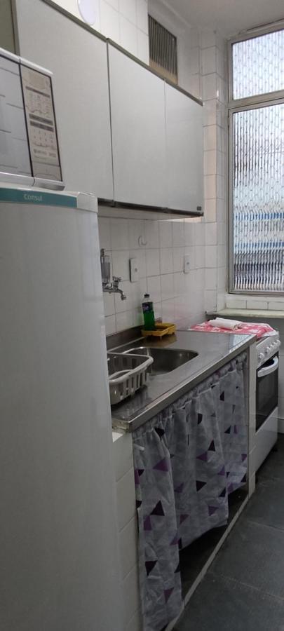 Quitinete A Poucos Passos Da Praia No Ponto Mais Central Da Cidade. Guarapari Dış mekan fotoğraf